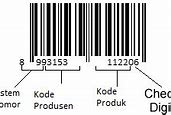 Barcode Bahasa Indonesia